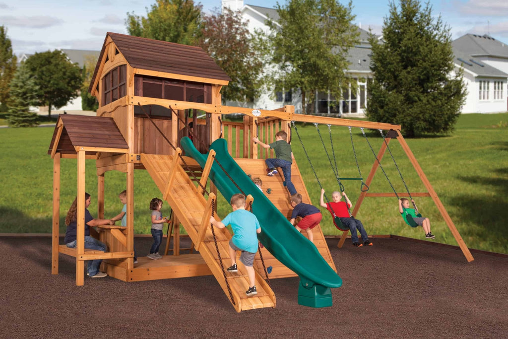 Olympian Outlook XL 2A - bearplaygrounds