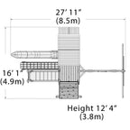 Olympian Outlook XL 4 - bearplaygrounds