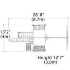 Olympian Peak XL 3 - bearplaygrounds