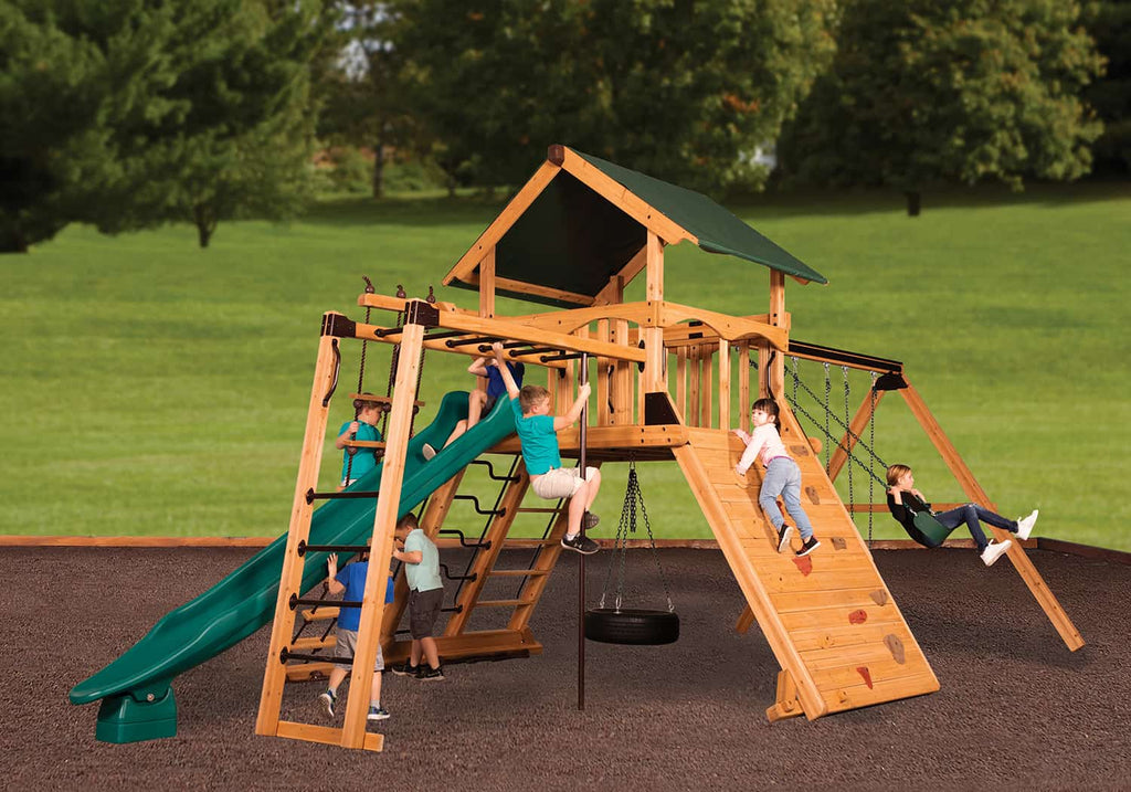 Olympian Peak XL 3 - bearplaygrounds
