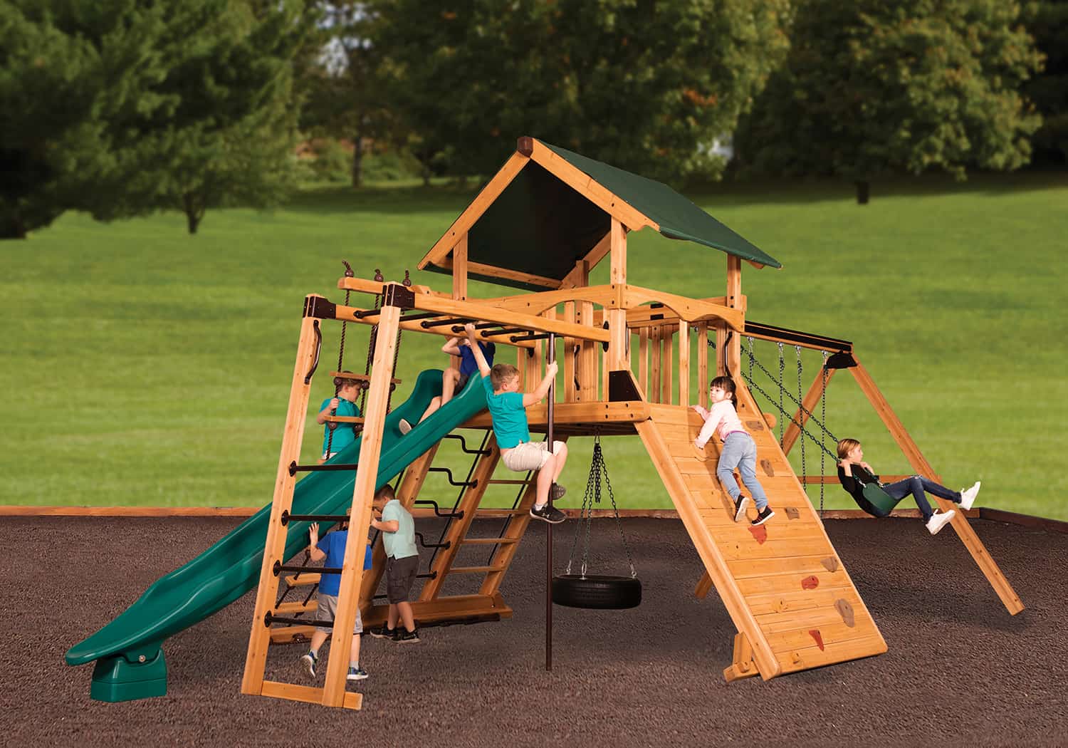 Olympian Peak XL 3 - bearplaygrounds