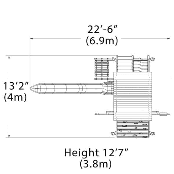 Olympian Peak XL Space Saver 1 - bearplaygrounds