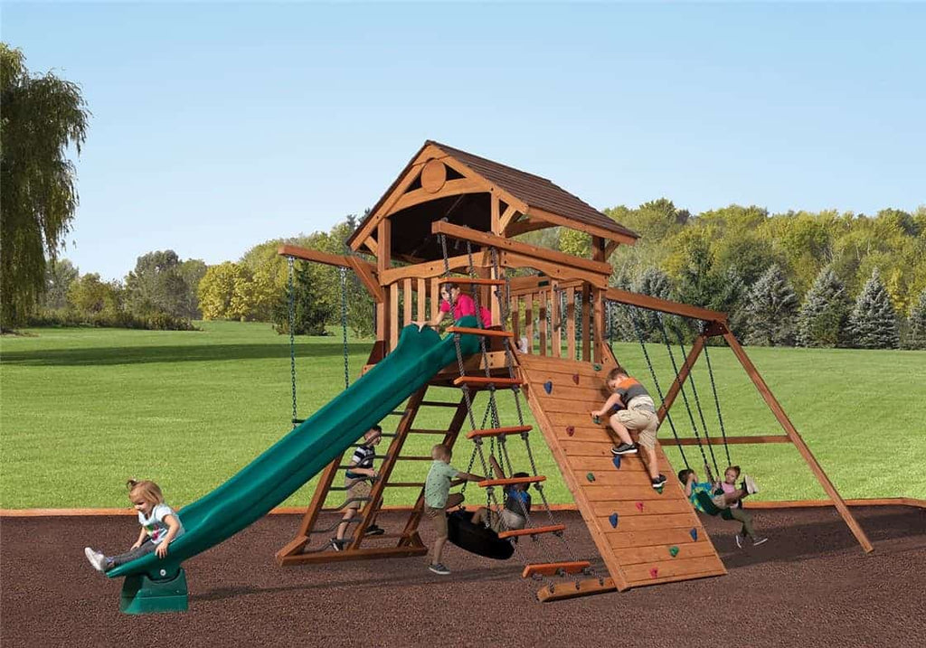 Olympian Summit XL 1 - bearplaygrounds