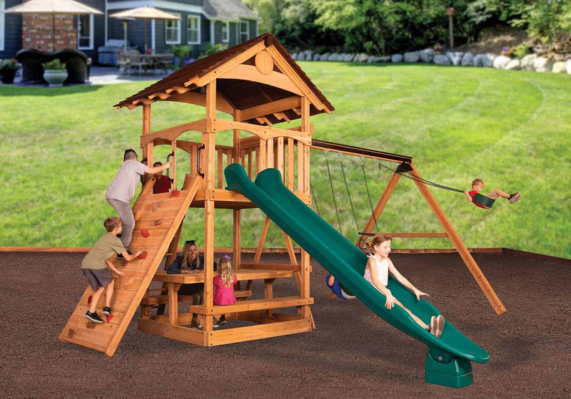 Olympian Treehouse XL 1 - bearplaygrounds