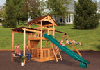 Olympian Treehouse XL 2 - bearplaygrounds