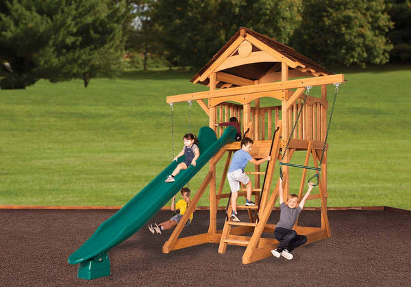 Olympian Treehouse XL Space Saver 1 - bearplaygrounds