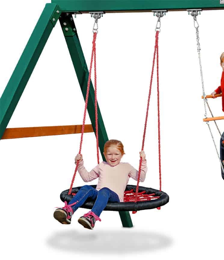 Orbit Swing - bearplaygrounds