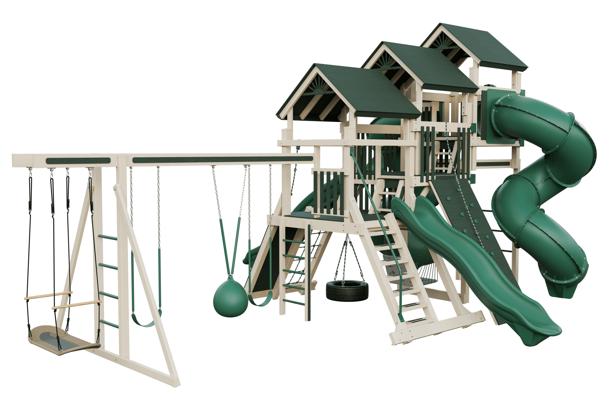 Pinnacle - bearplaygrounds