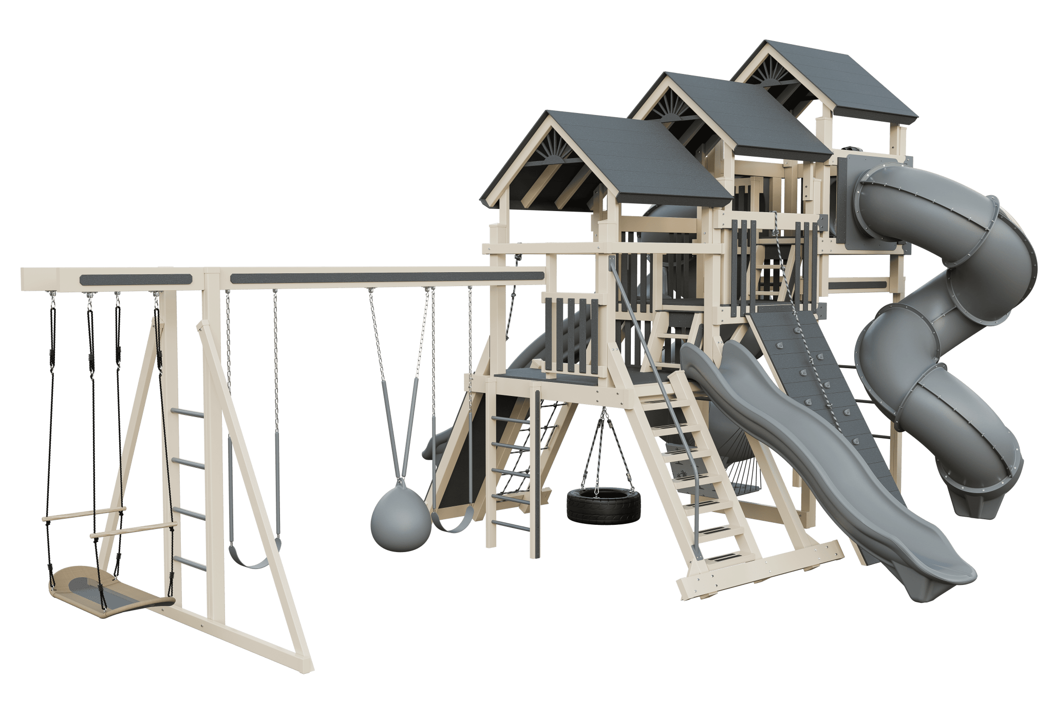Pinnacle - bearplaygrounds