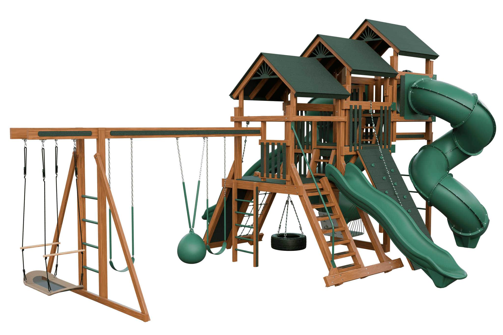 Pinnacle - bearplaygrounds