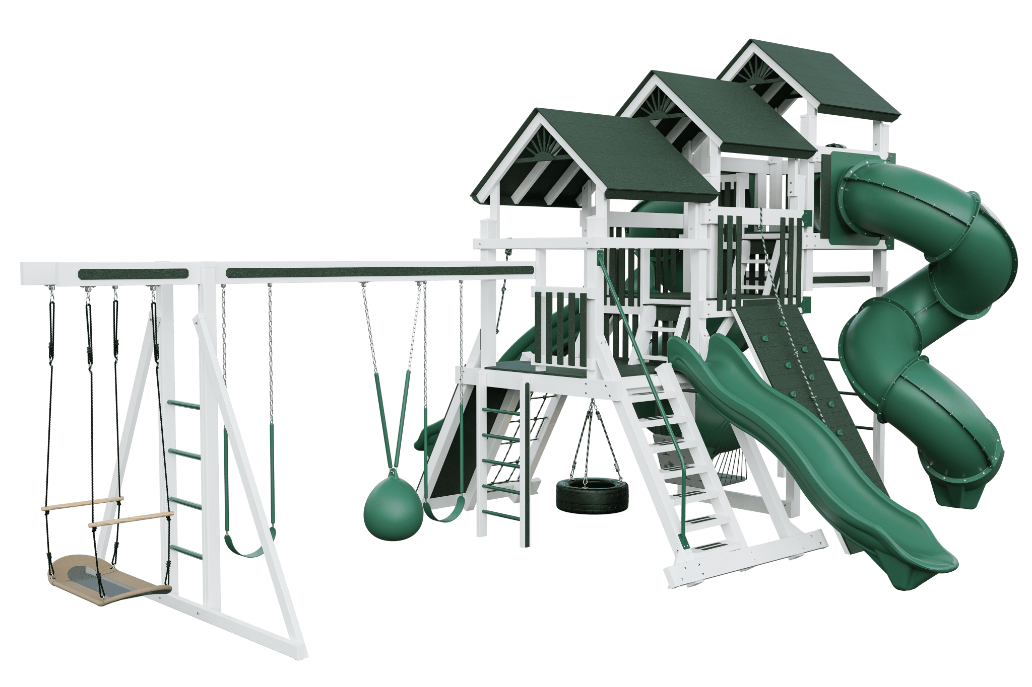 Pinnacle - bearplaygrounds