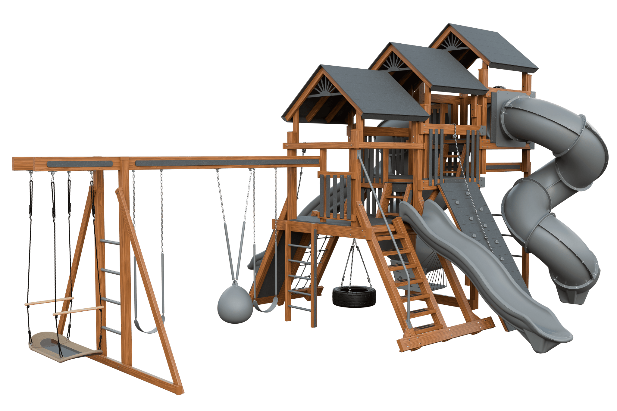 Pinnacle - bearplaygrounds