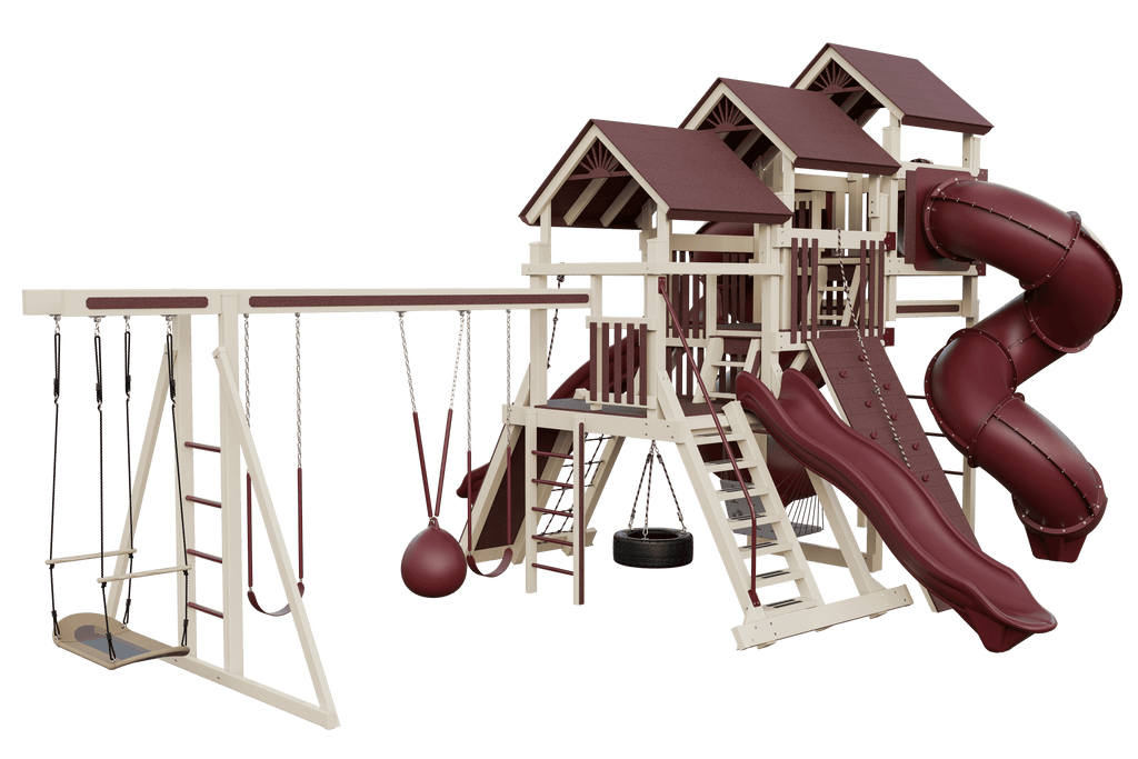 Pinnacle - bearplaygrounds