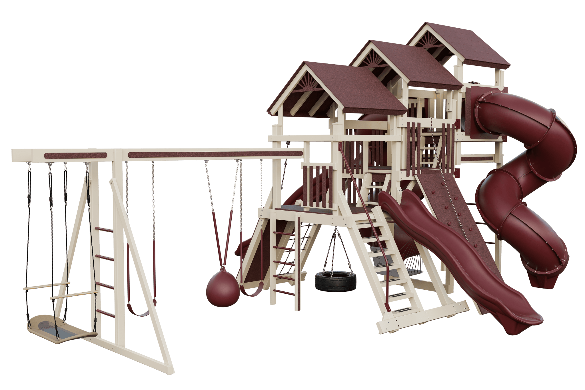 Pinnacle - bearplaygrounds