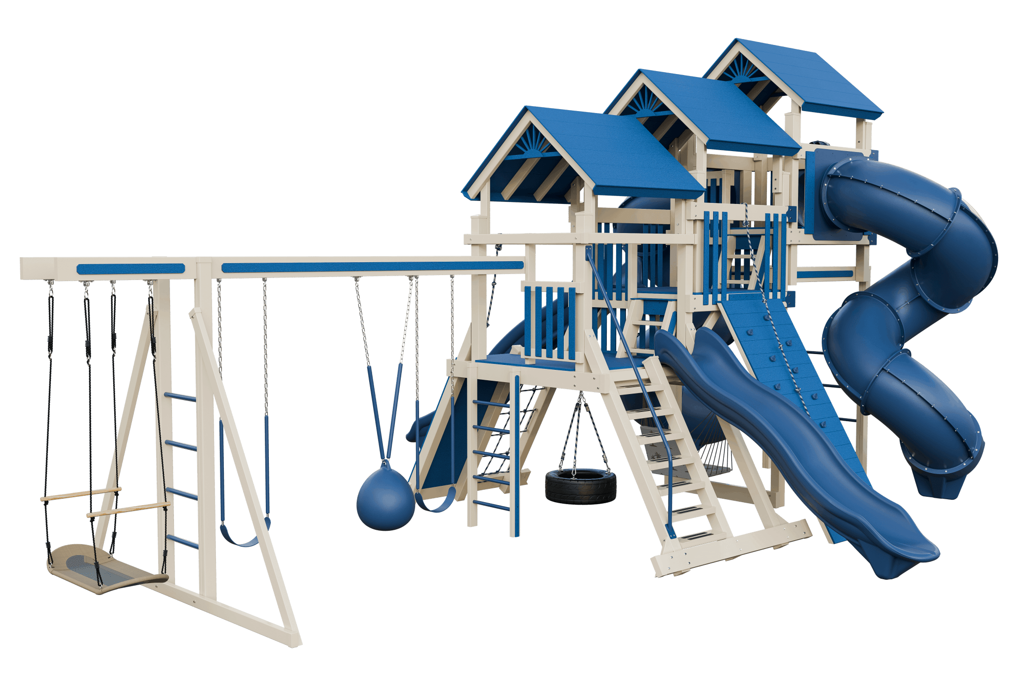 Pinnacle - bearplaygrounds