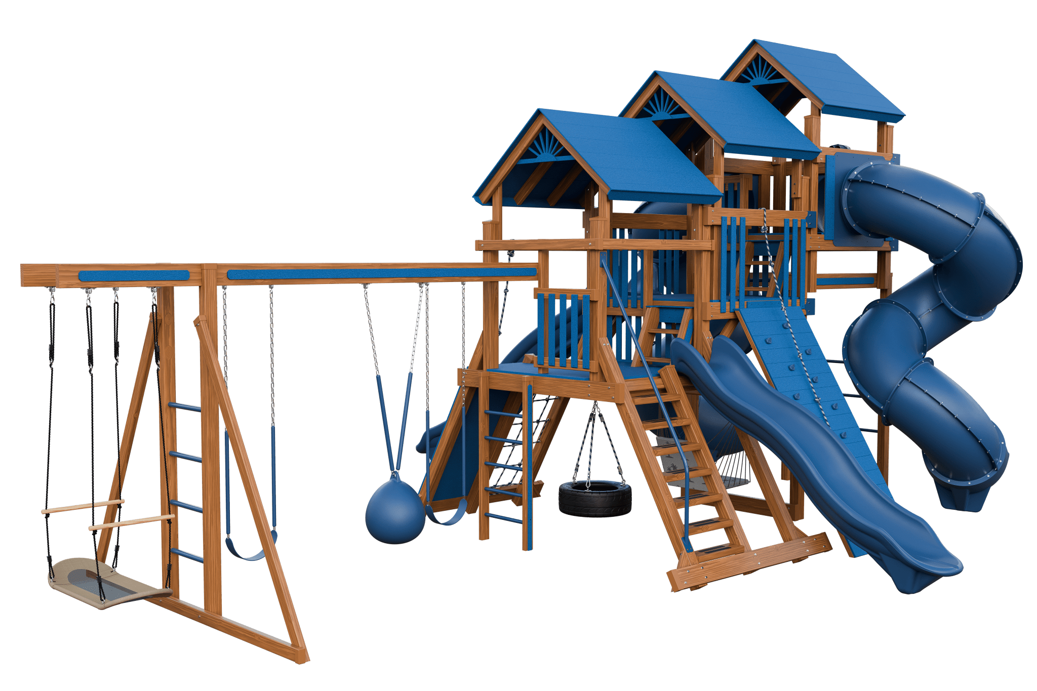 Pinnacle - bearplaygrounds