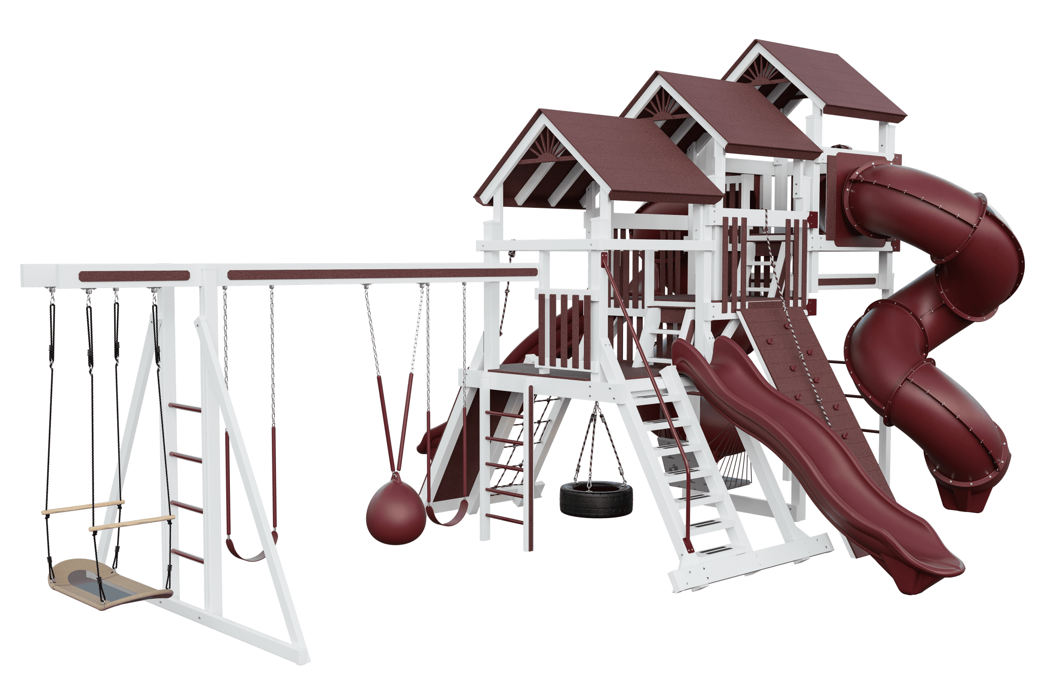 Pinnacle - bearplaygrounds