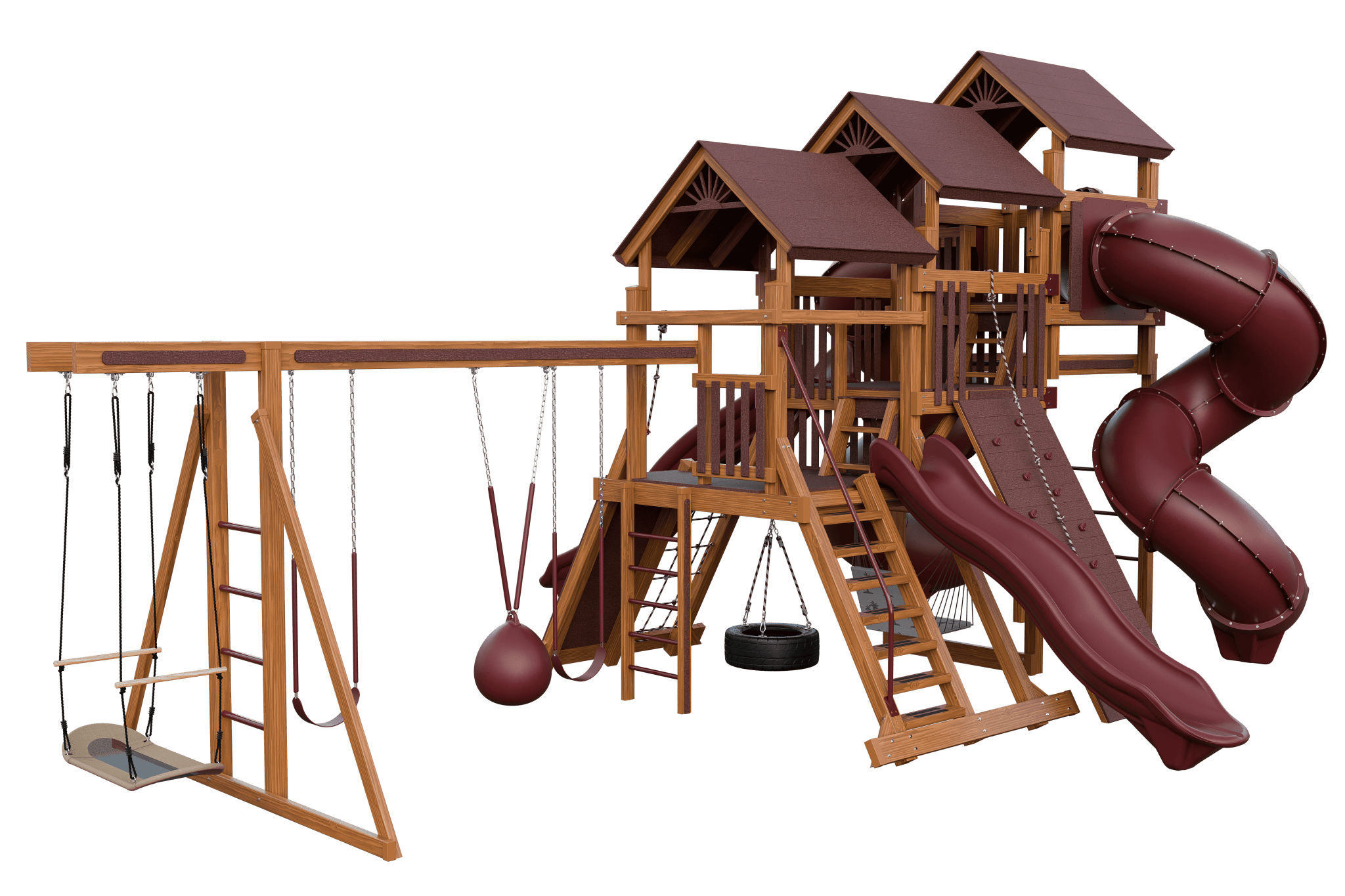 Pinnacle - bearplaygrounds