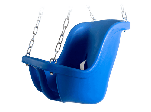 Plastic Baby Swing - bearplaygrounds