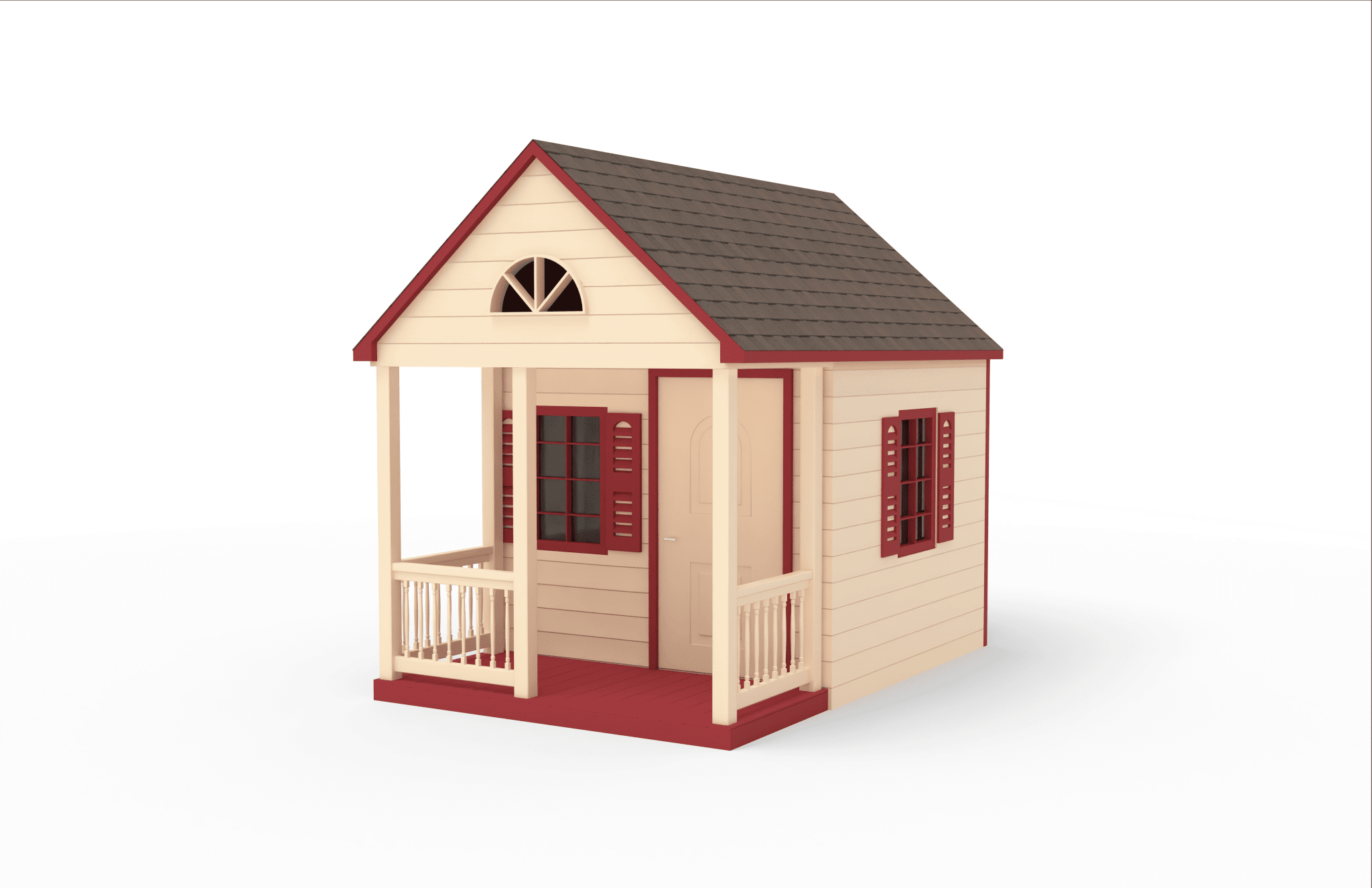 Playhouse - bearplaygrounds