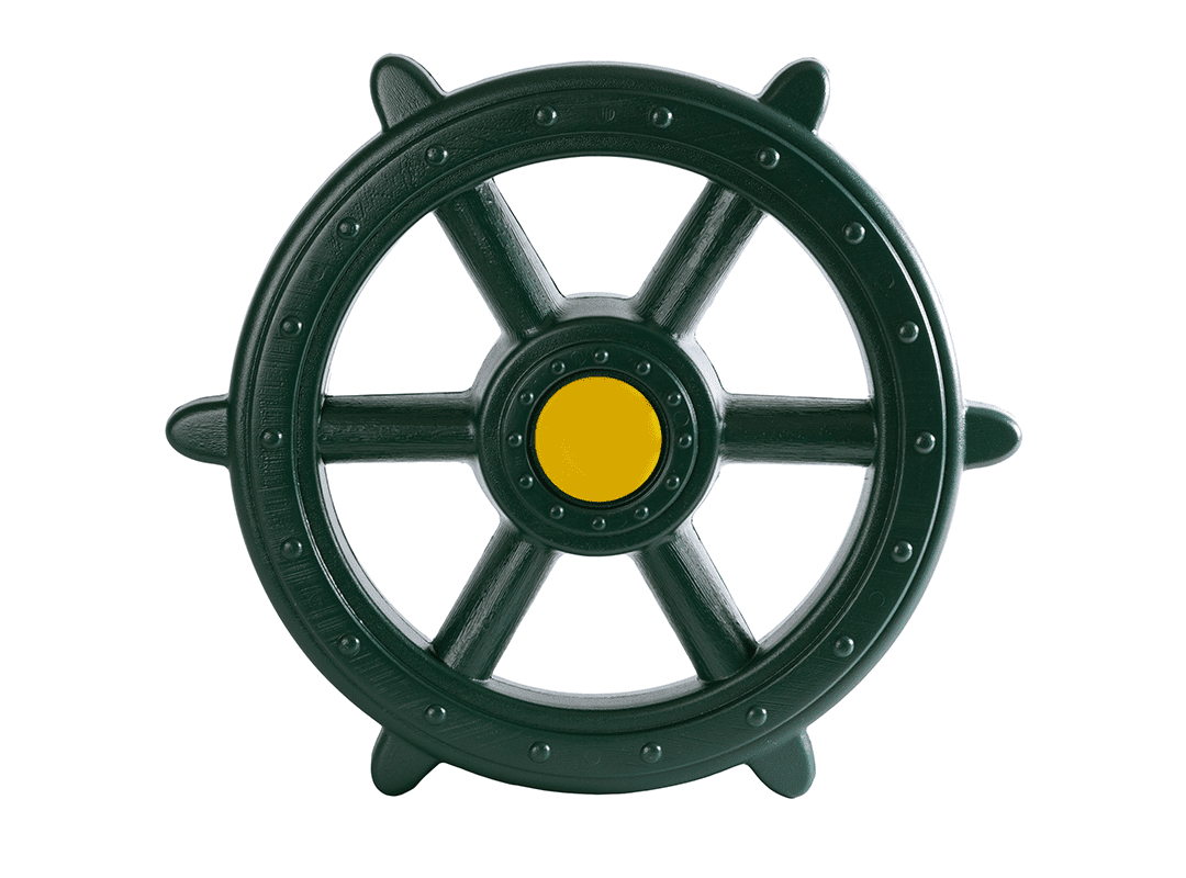 Ship's Wheel - bearplaygrounds