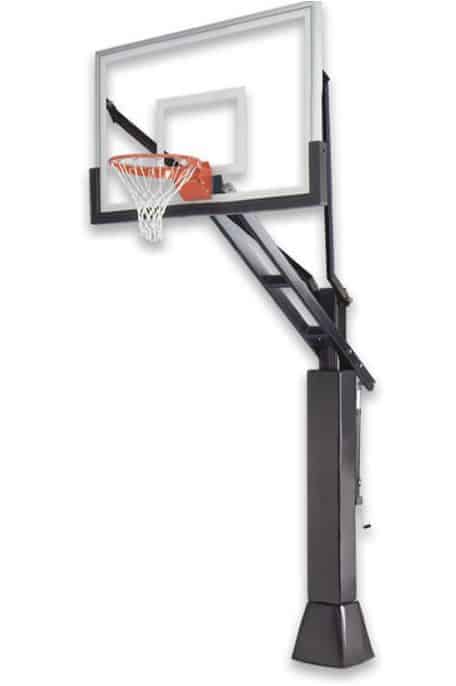 Stadium View Adjustable SVA684 - 72 Basketball Hoop - bearplaygrounds