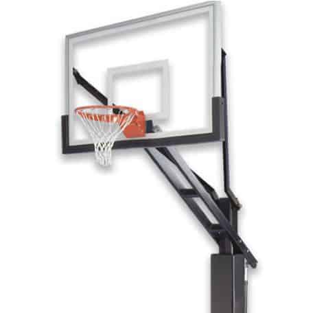 Stadium View Adjustable SVA885 - 72 Basketball Hoop - bearplaygrounds