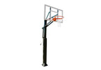 Standard Adjustable SA55 - 54 Basketball Hoop - bearplaygrounds