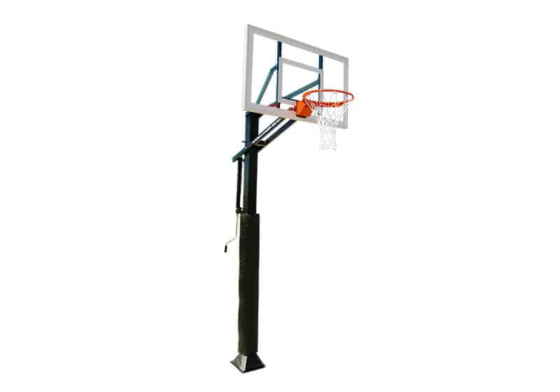 Standard Adjustable SA55 - 54 Basketball Hoop - bearplaygrounds