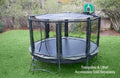 SunShade Trampoline Canopy 12' or 14' - bearplaygrounds