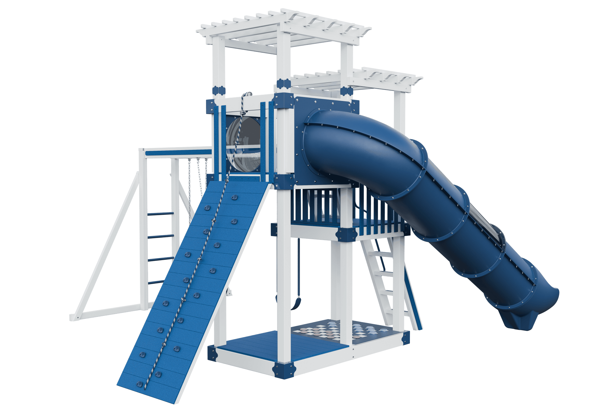 Super 48 Sidekick - bearplaygrounds