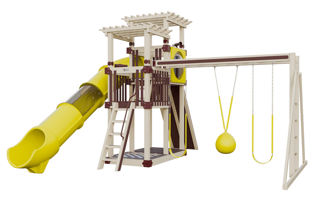 Super 48 Sidekick - bearplaygrounds