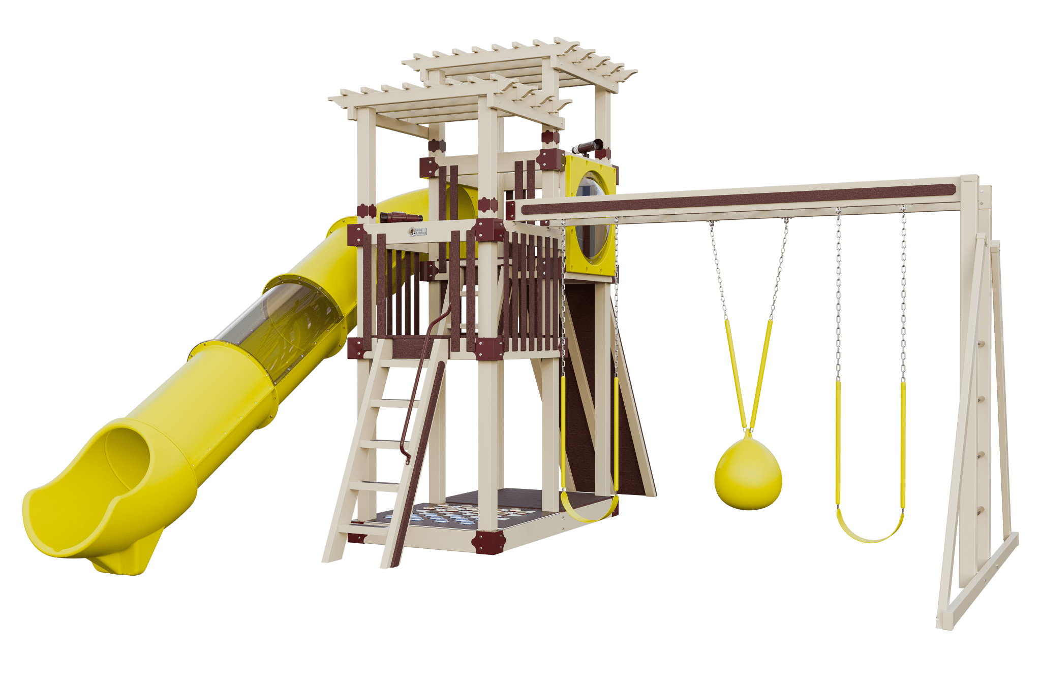 Super 48 Sidekick - bearplaygrounds