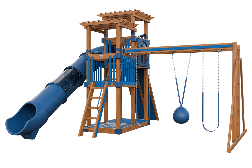 Super 48 Sidekick - bearplaygrounds