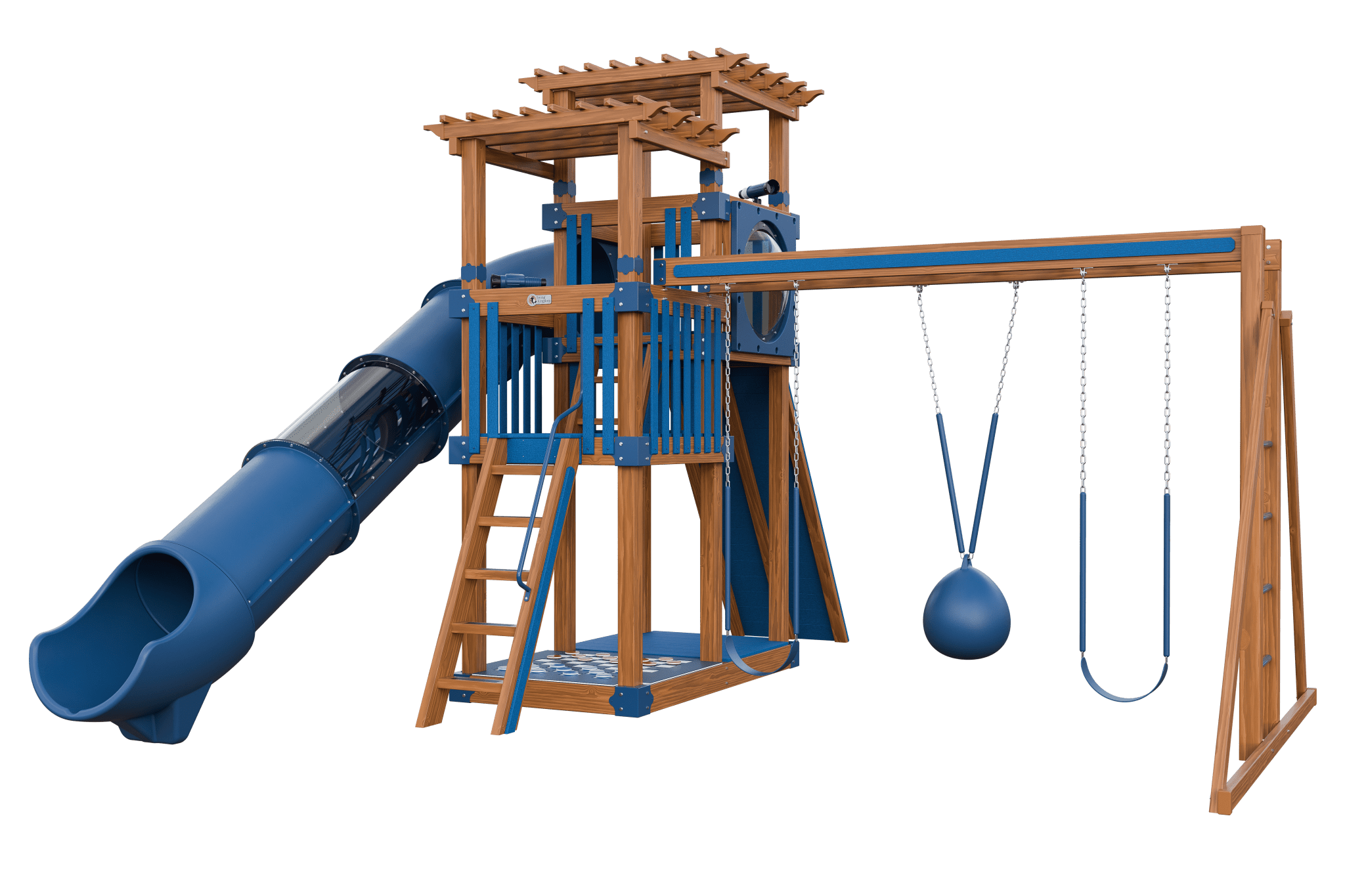 Super 48 Sidekick - bearplaygrounds