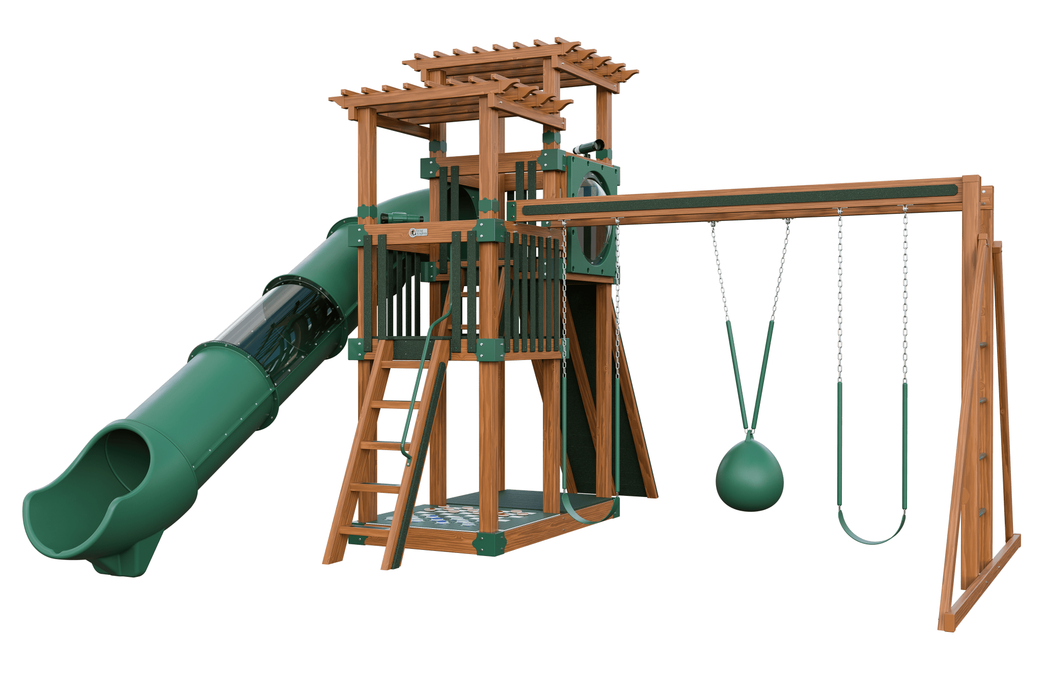 Super 48 Sidekick - bearplaygrounds