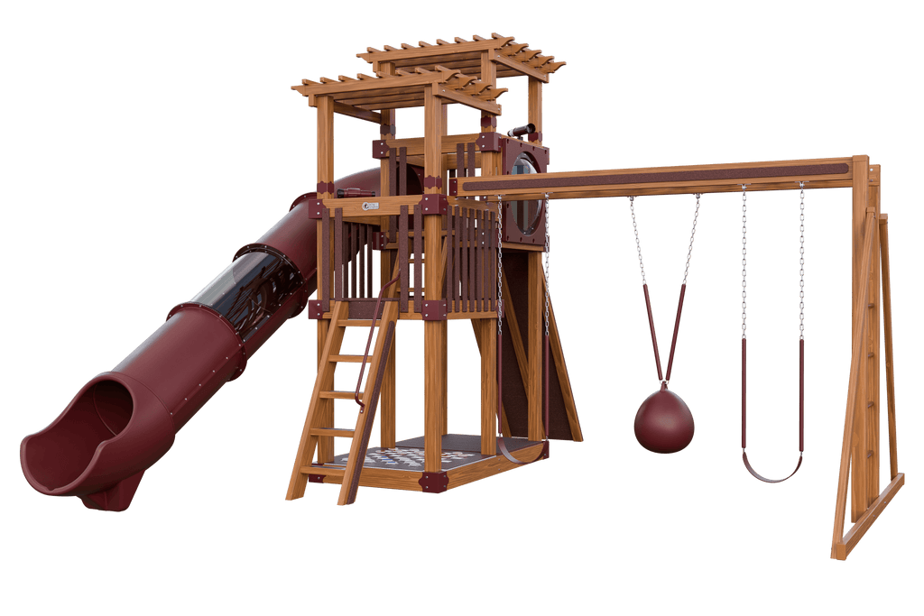 Super 48 Sidekick - bearplaygrounds