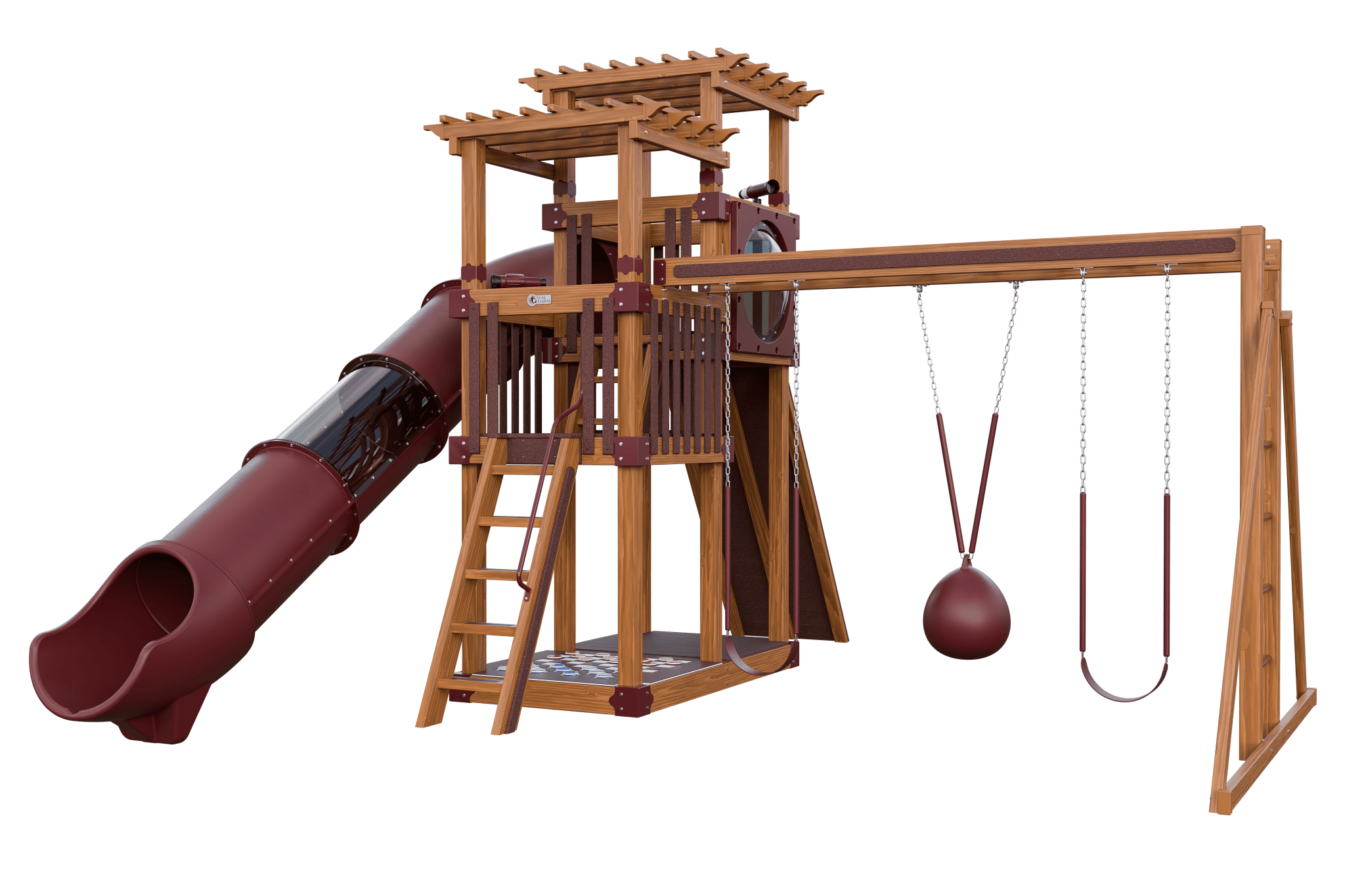 Super 48 Sidekick - bearplaygrounds
