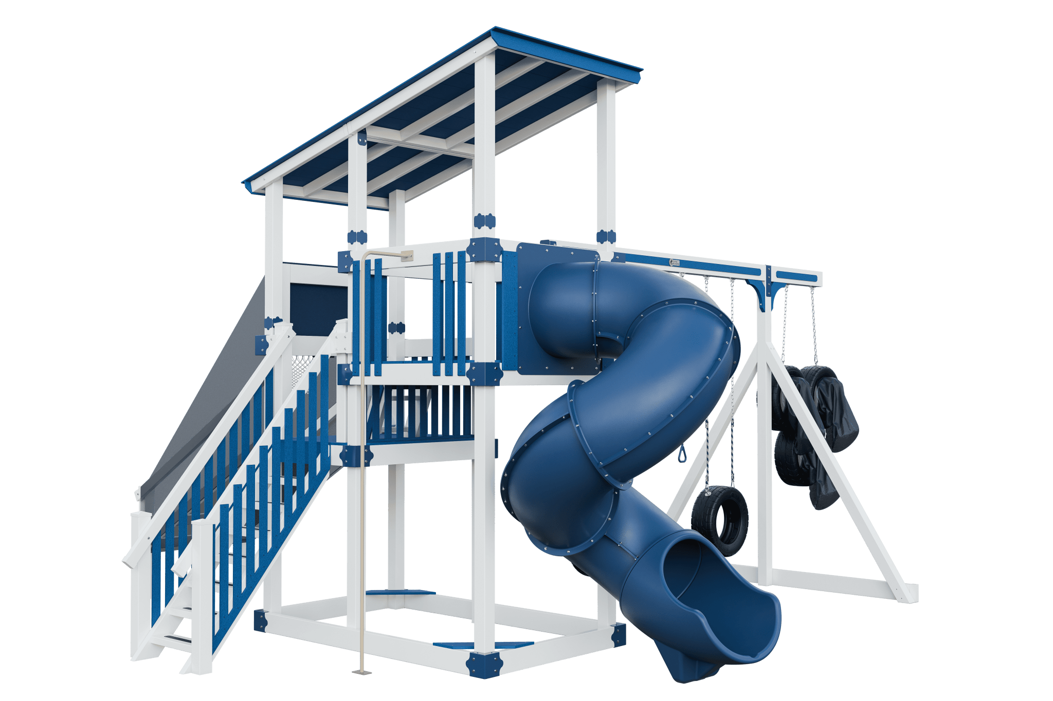 Super 59 Sports Tower - bearplaygrounds