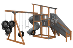 Super 59 Sports Tower - bearplaygrounds