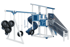 Super 59 Sports Tower - bearplaygrounds