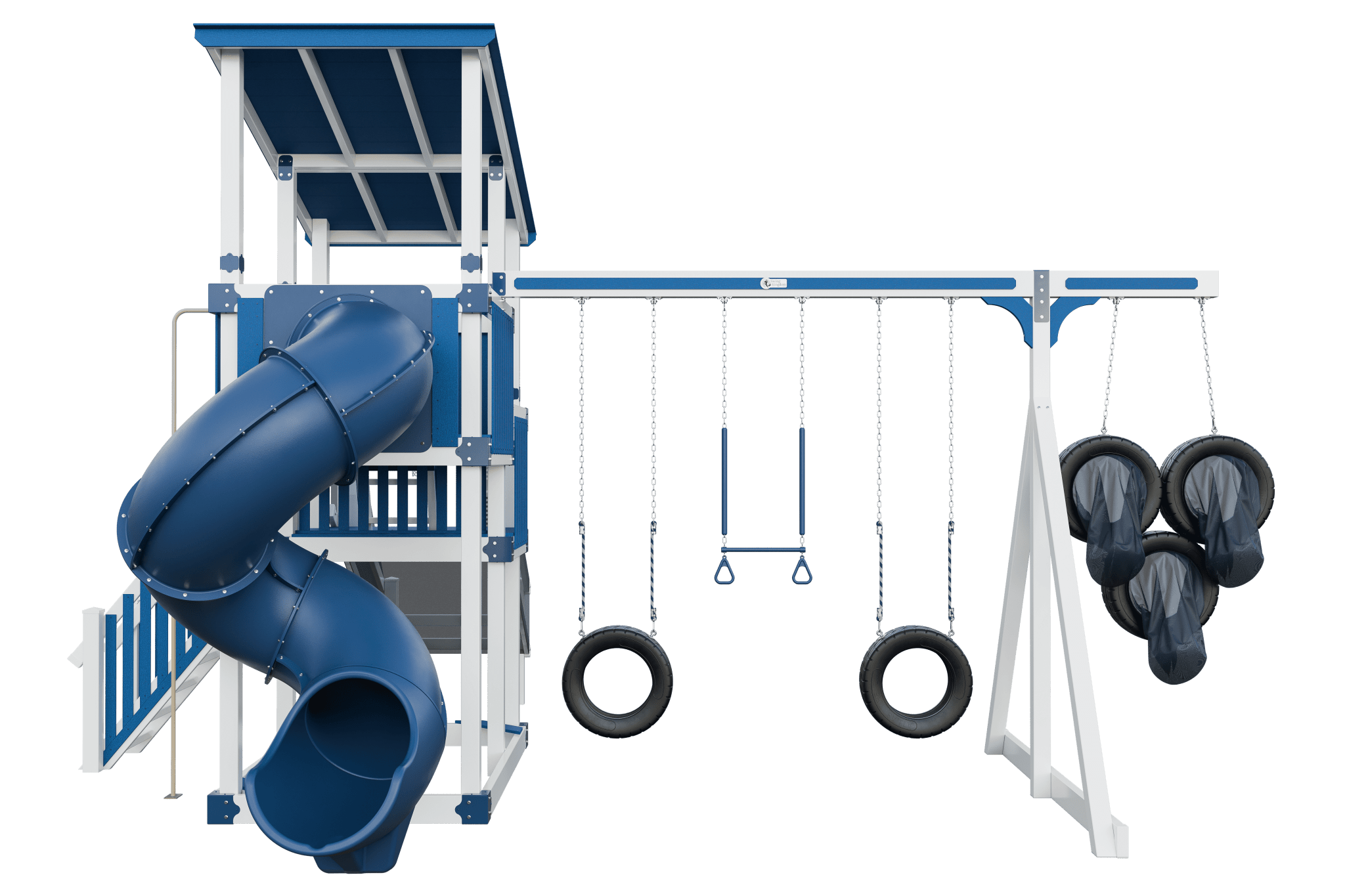Super 59 Sports Tower - bearplaygrounds