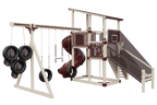 Super 59 Sports Tower - bearplaygrounds