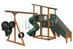 Super 59 Sports Tower - bearplaygrounds