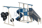 Super 59 Sports Tower - bearplaygrounds