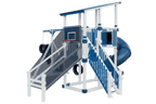 Super 59 Sports Tower - bearplaygrounds