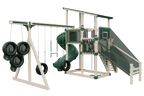 Super 59 Sports Tower - bearplaygrounds