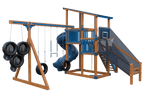 Super 59 Sports Tower - bearplaygrounds