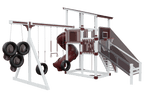 Super 59 Sports Tower - bearplaygrounds