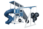Super 59 Sports Tower - bearplaygrounds